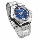 MWA-100HD-2AV Reloj Casio para Hombre, Illuminator