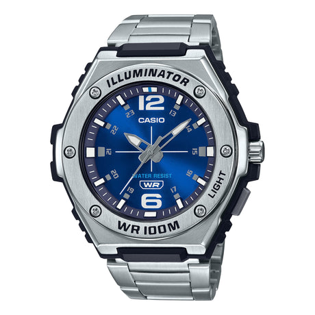 MWA-100HD-2AV Reloj Casio para Hombre, Illuminator