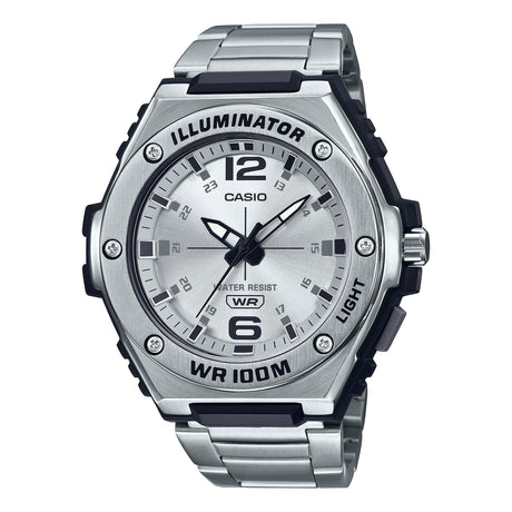 MWA-100HD-7AV Reloj Casio para Hombre, Illuminator