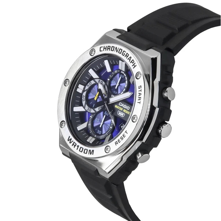 MWA-300H-2AV Casio de hombre pulsera de resina