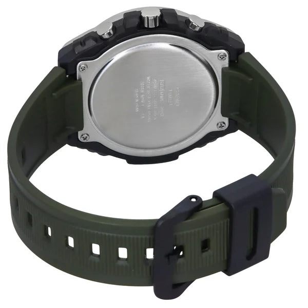 MWA-300H-3AV Casio de hombre pulsera de resina