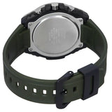 MWA-300H-3AV Casio de hombre pulsera de resina