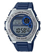 MWD-100H-2AV Reloj Casio para Hombre, Illuminator 10 Años de Batería