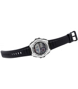 MWD-100H-9AV Reloj Casio para Hombre, Illuminator 10 Años de Batería