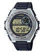 MWD-100H-9AV Reloj Casio para Hombre, Illuminator 10 Años de Batería