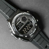 MWD-100HB-1BV Casio Illuminator Reloj para Hombre, Illuminator 10 Años de Batería