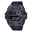 MWD-100HB-1BV Casio Illuminator Reloj para Hombre, Illuminator 10 Años de Batería