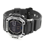 MWD-110H-8BV Casio Illuminator Reloj para Hombre, Illuminator 10 Años de Batería