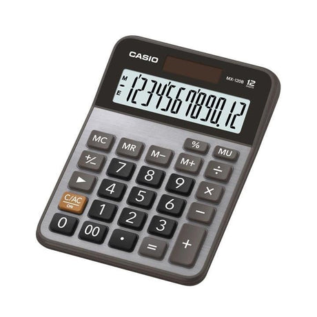 MX-120B Calculadora Casio de Mesa