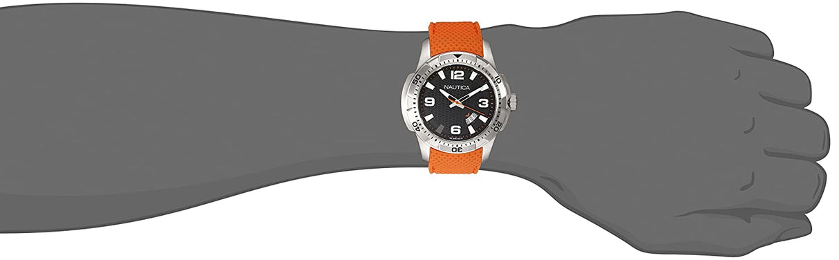 NAD12519G Reloj Nautica para Hombre