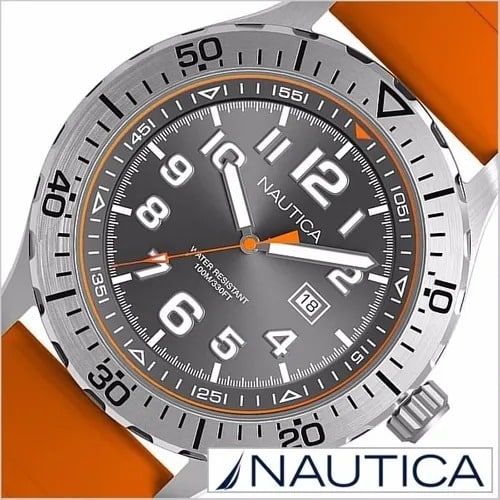 NAD12537G Reloj Nautica para Hombre