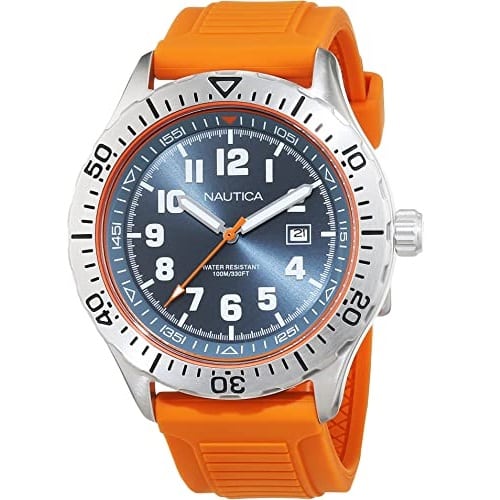 NAD12537G Reloj Nautica para Hombre