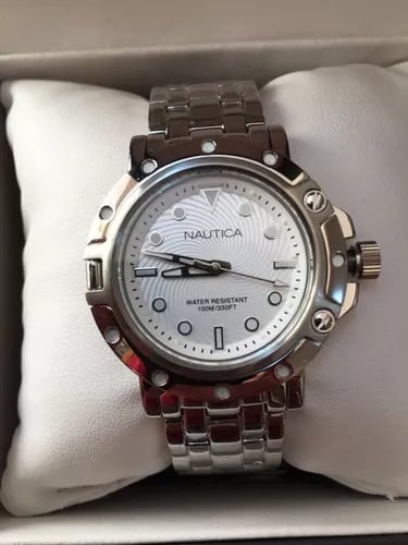 NAD15524L Reloj Nautica para Mujer