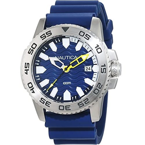 NAI12527G Reloj Nautica para Caballero