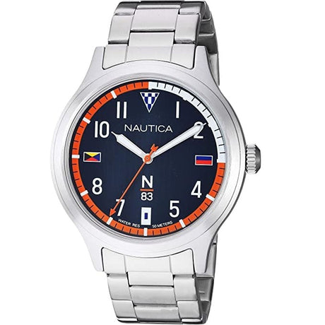 NAPCFS908 Reloj Nautica para Hombre