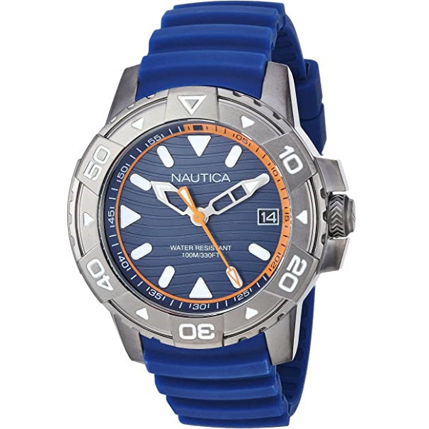 NAPEGT003 Reloj Nautica para Hombre