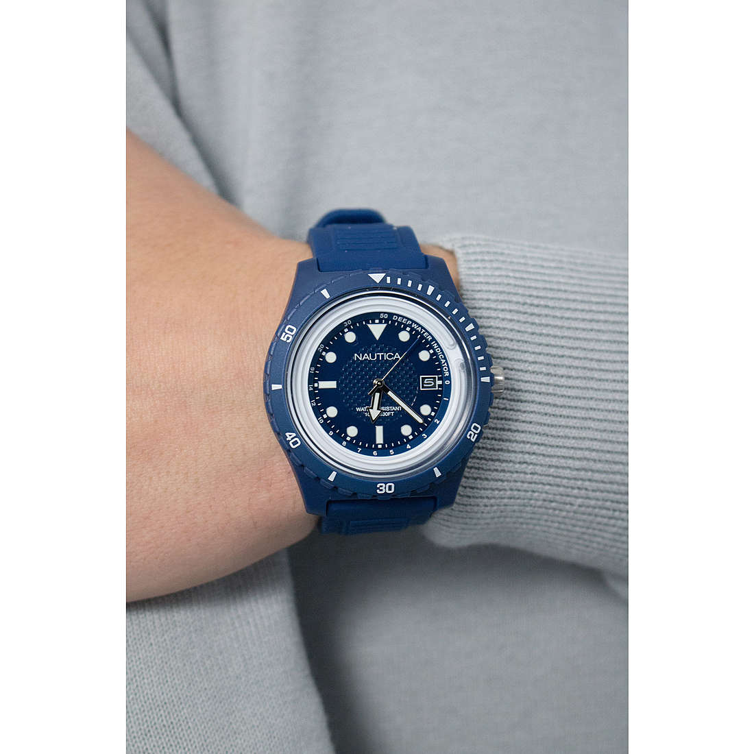 NAPIBZ005 Reloj Nautica para Hombre