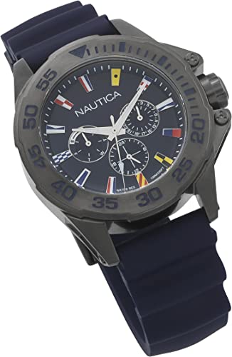 NAPMIA004 Reloj Nautica para Hombre