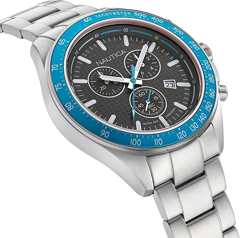 NAPOBF119 Nautica Reloj para Hombre