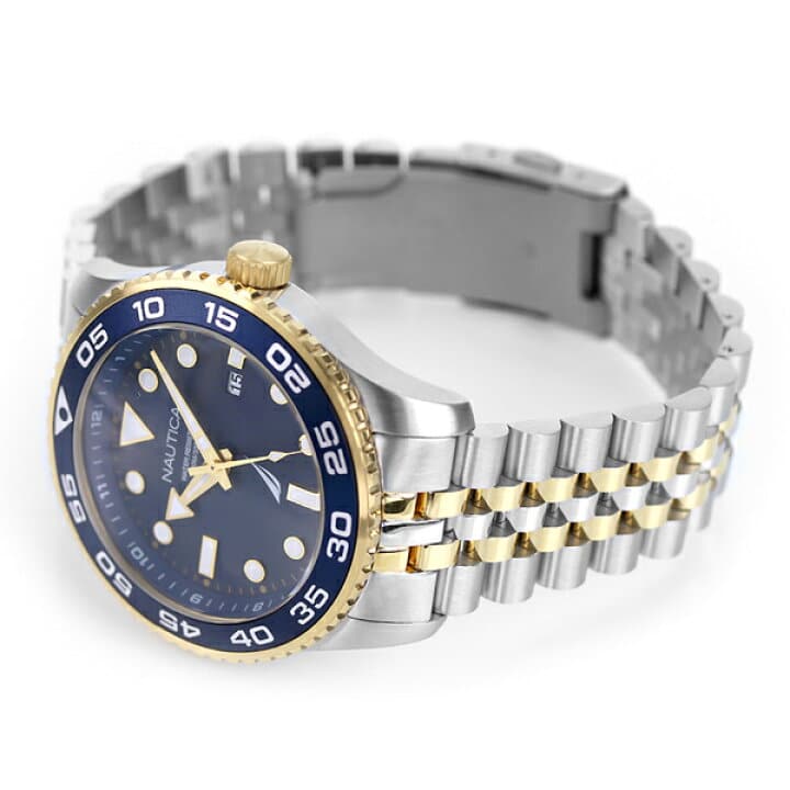 NAPPBF140 Nautica Reloj para Caballero