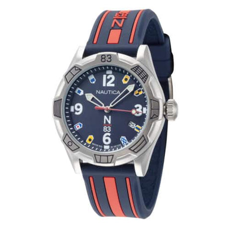 NAPPOF910 Nautica Reloj para Hombre