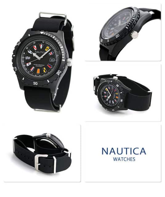 NAPSRF001 Reloj Nautica para Caballero