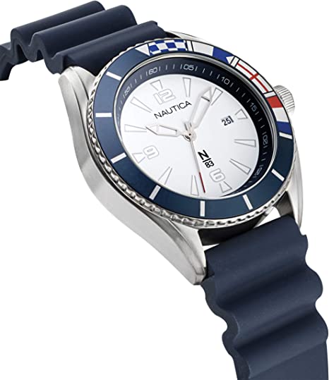 NAPUSS903 Reloj Nautica para Hombre