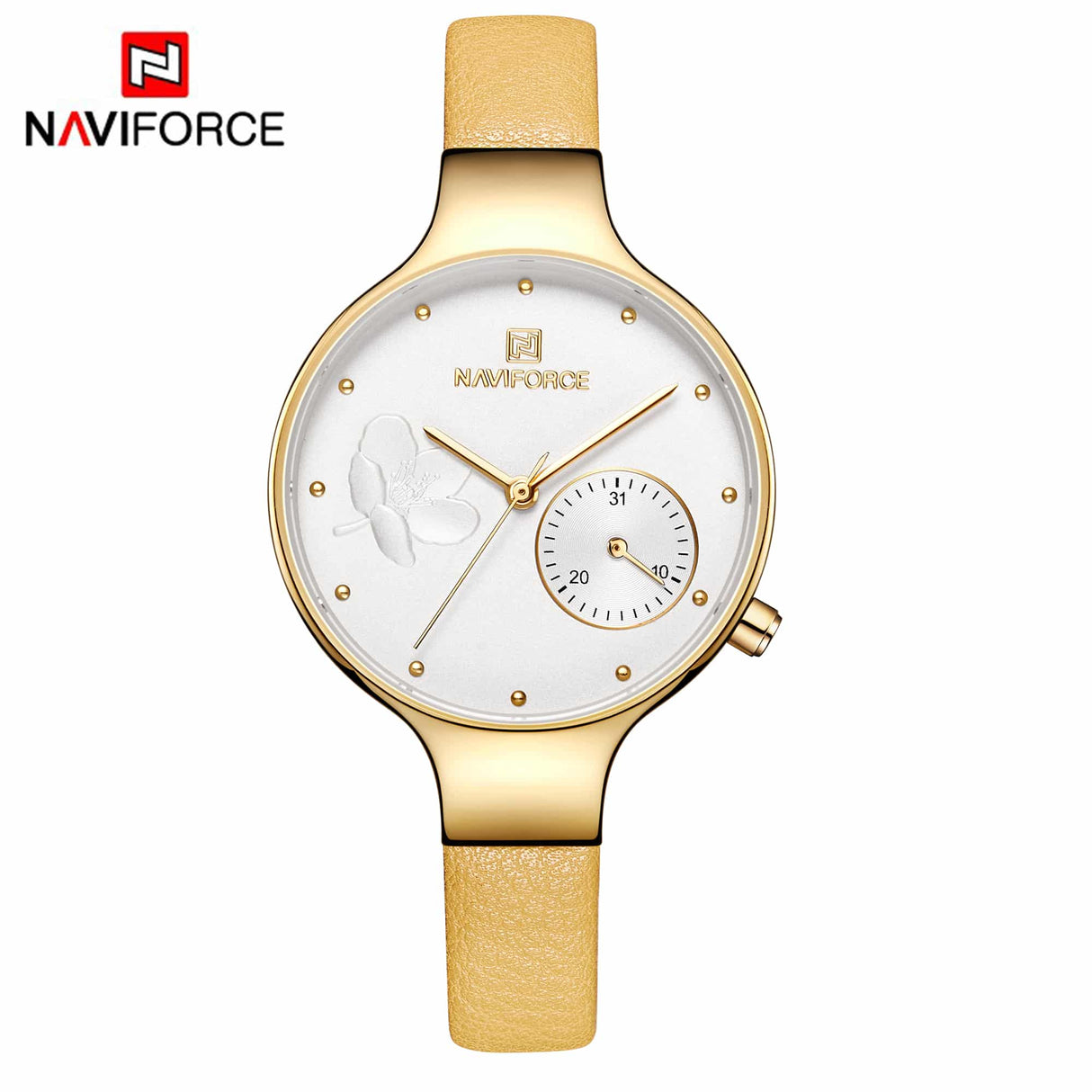 NF5001L Reloj Naviforce para Mujer