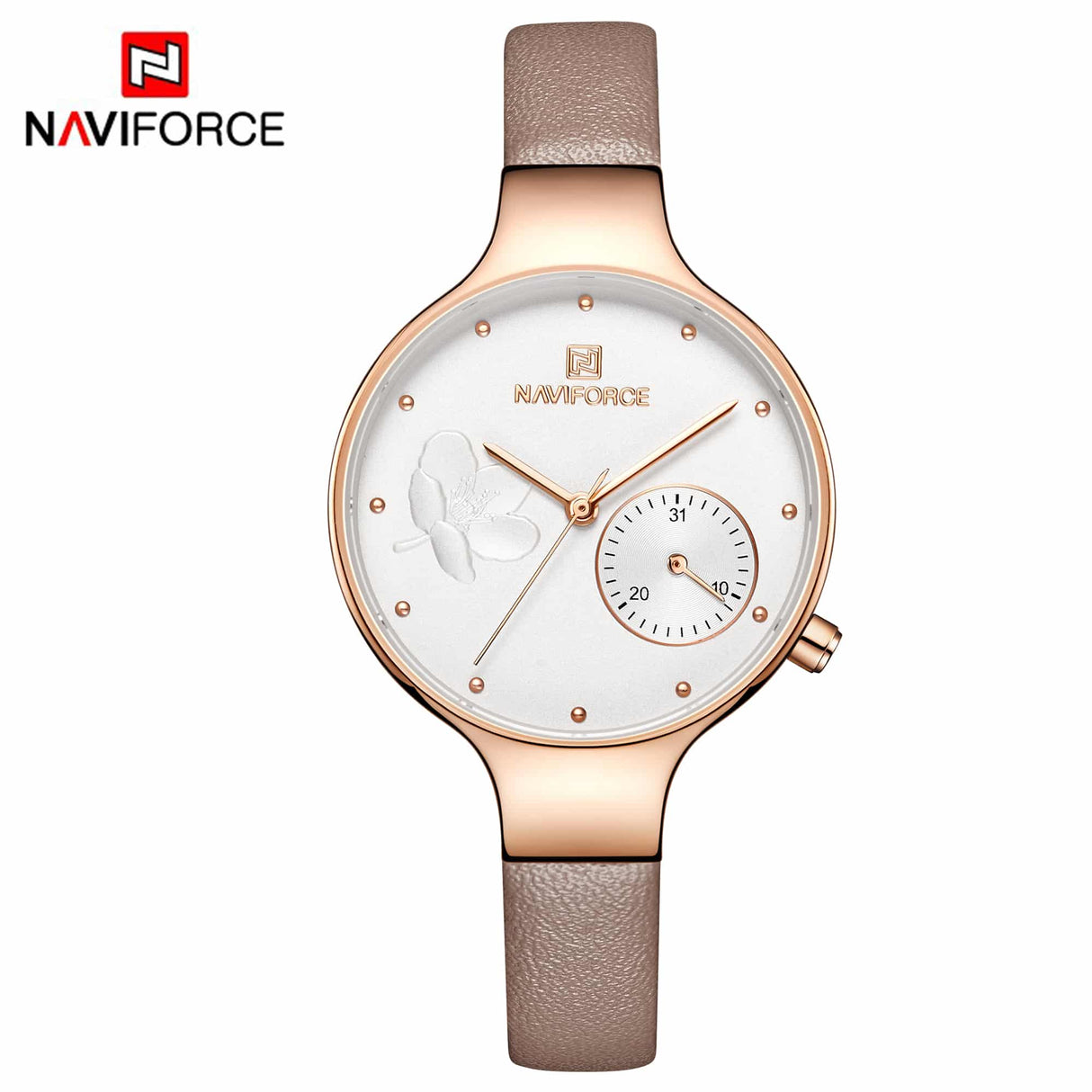 NF5001L Reloj Naviforce para Mujer