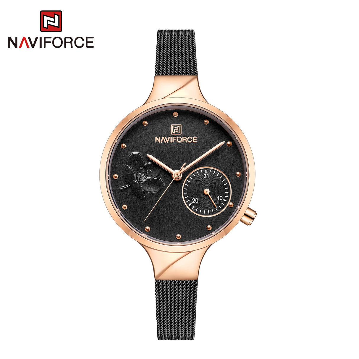 NF5001S Reloj Naviforce para Señorita