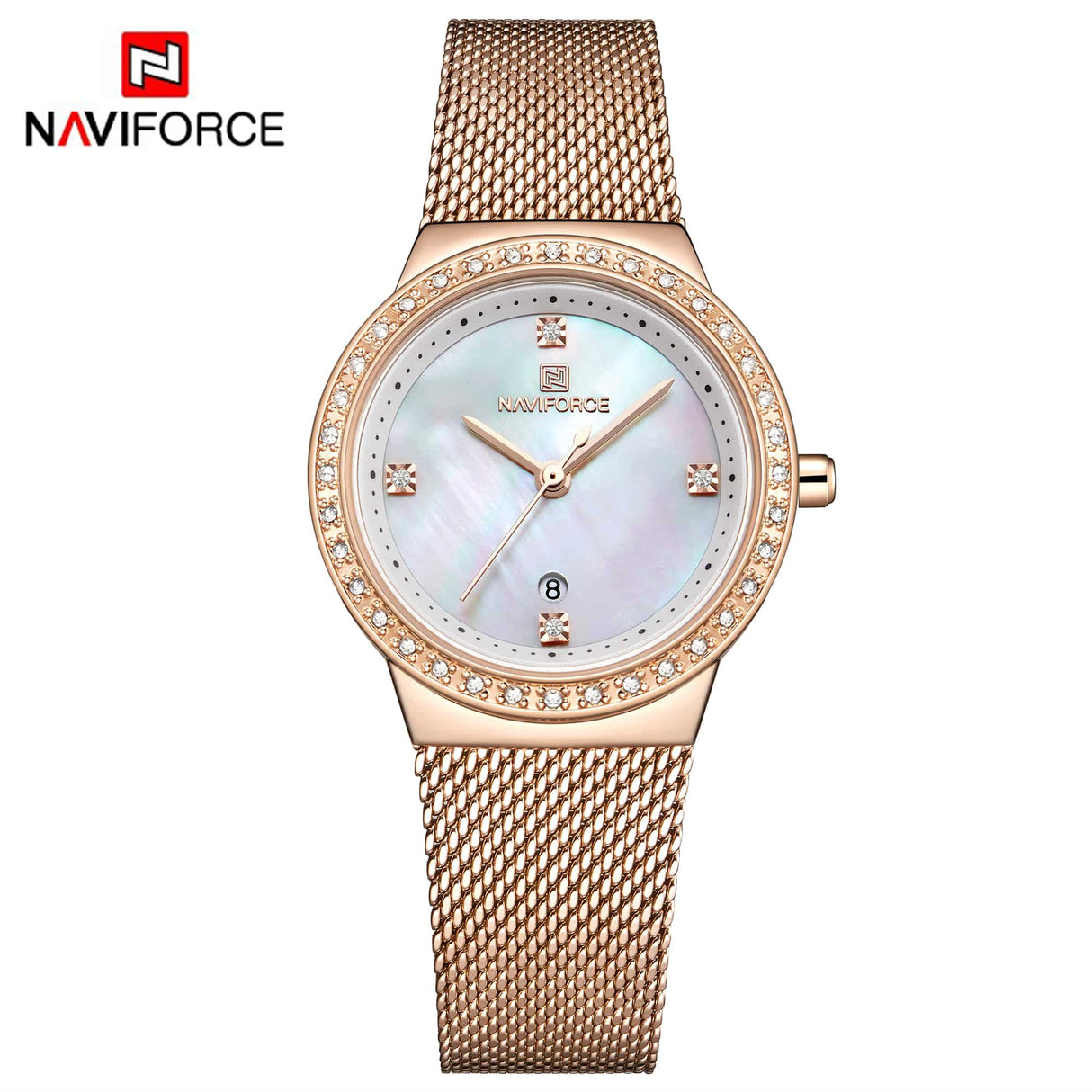 NF5005 Reloj Naviforce para Mujer