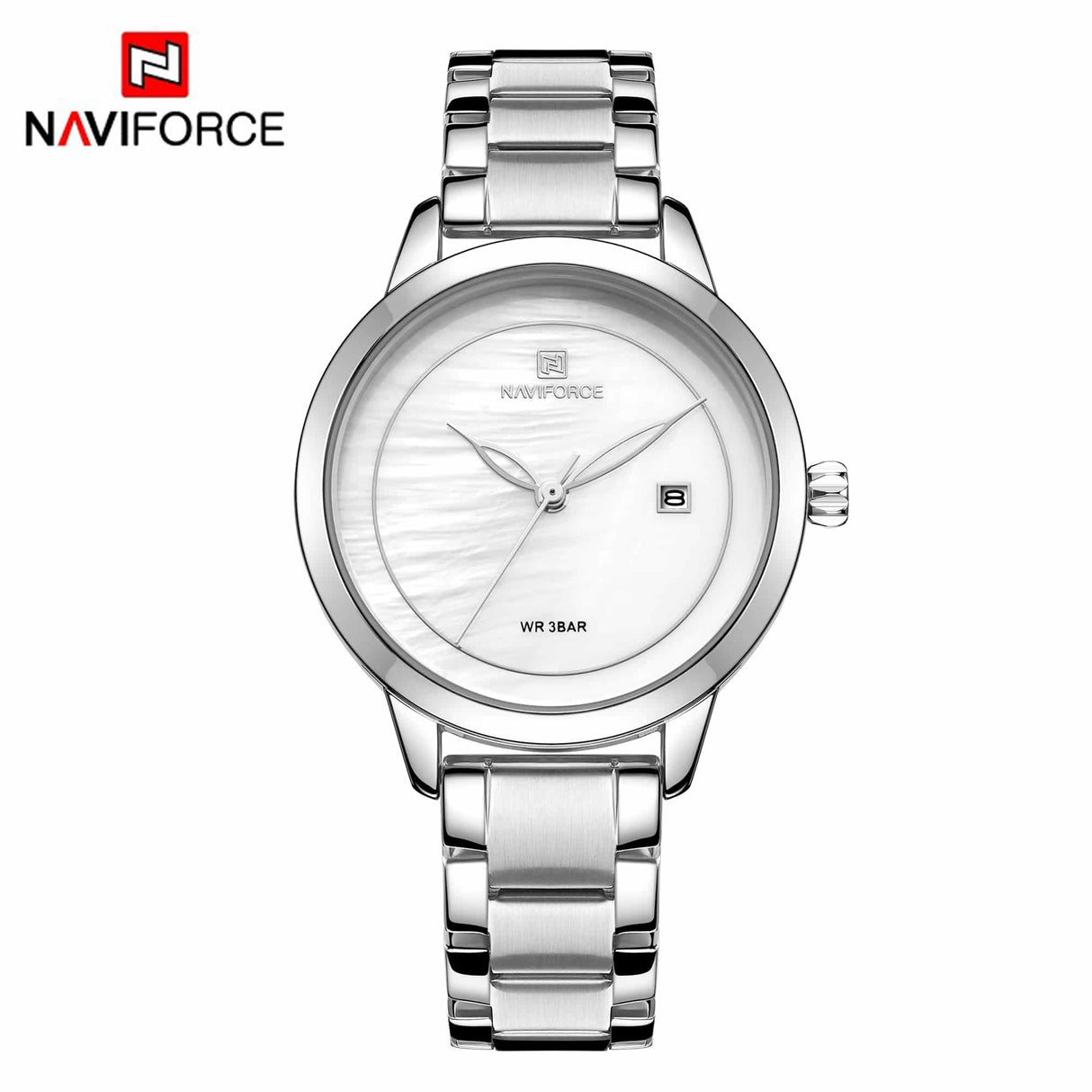 NF5008 Reloj Naviforce para Señorita