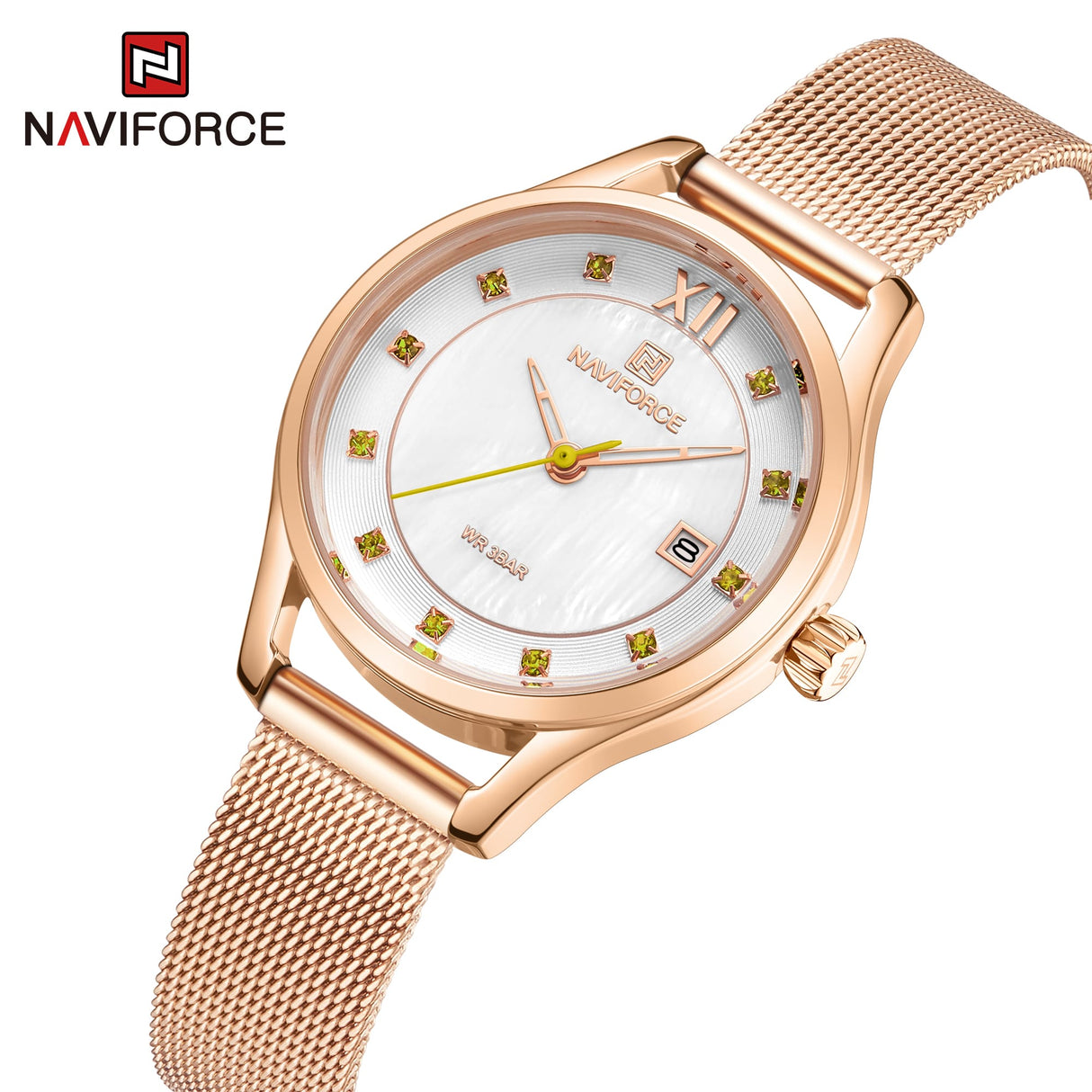 NF5010S Reloj Naviforce