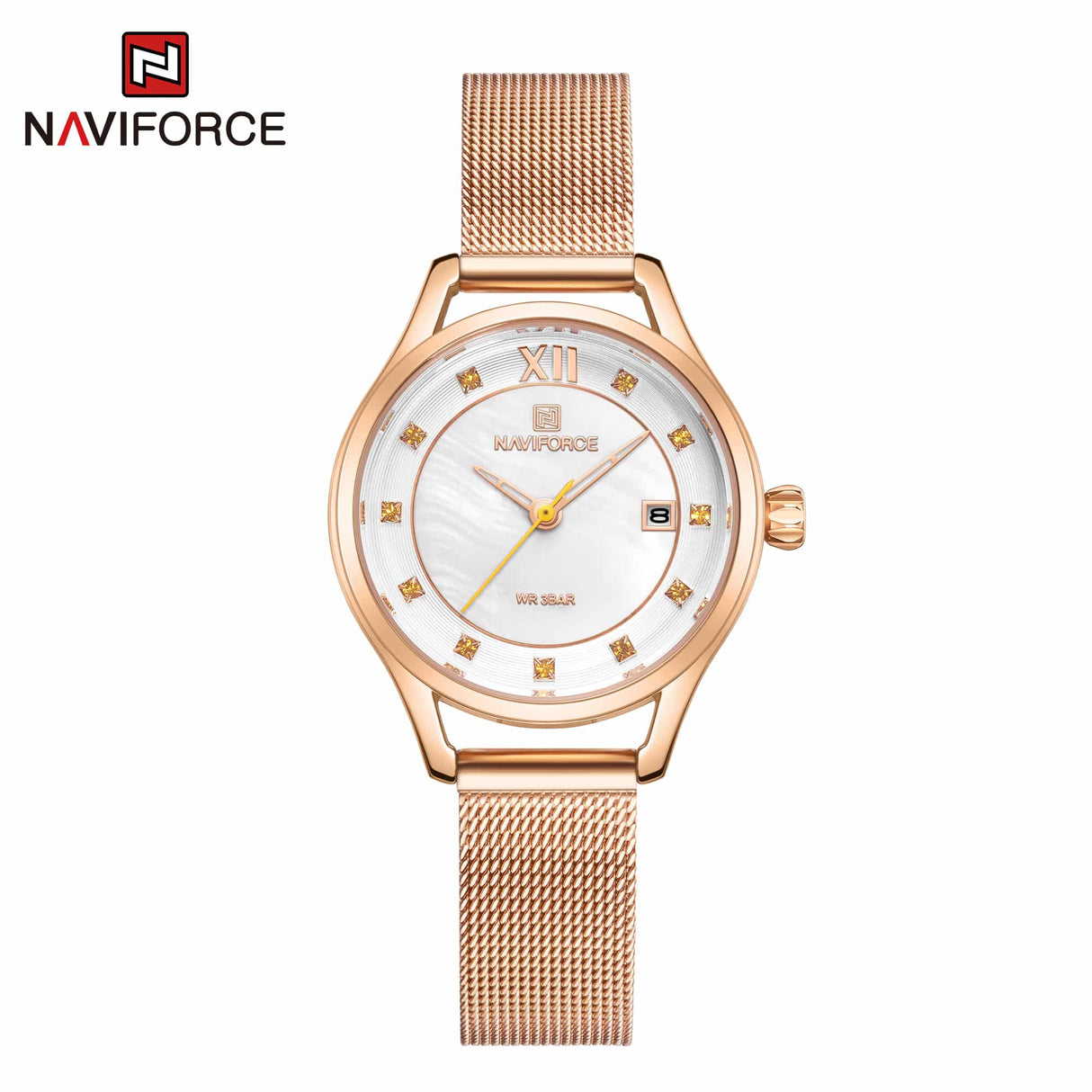 NF5010S Reloj Naviforce