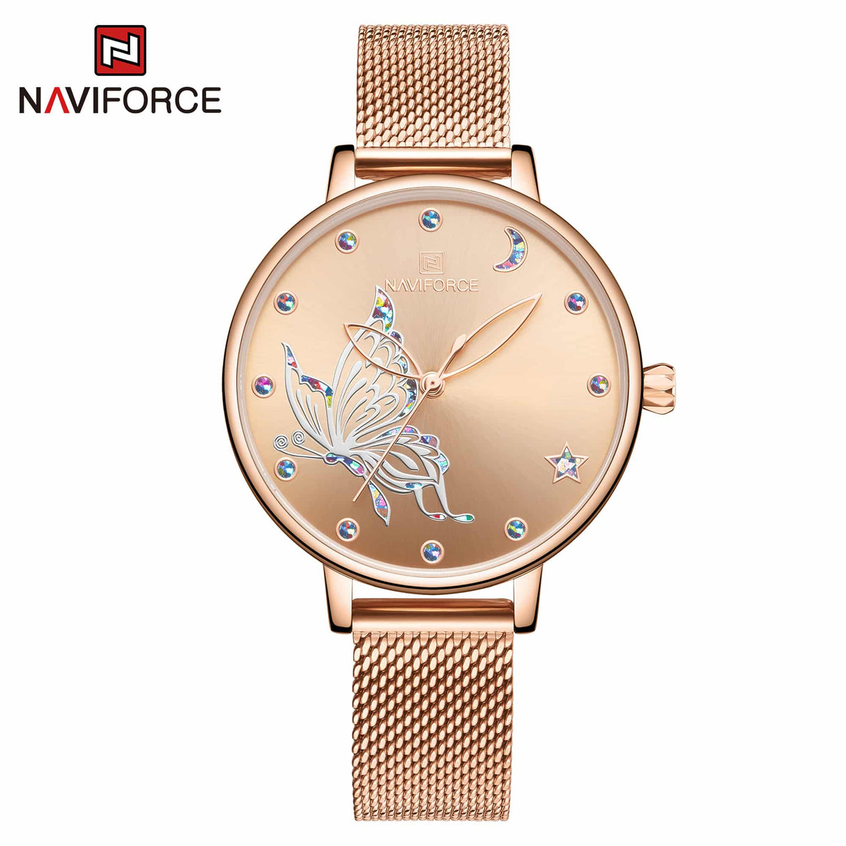 NF5011 Reloj Naviforce para Mujer