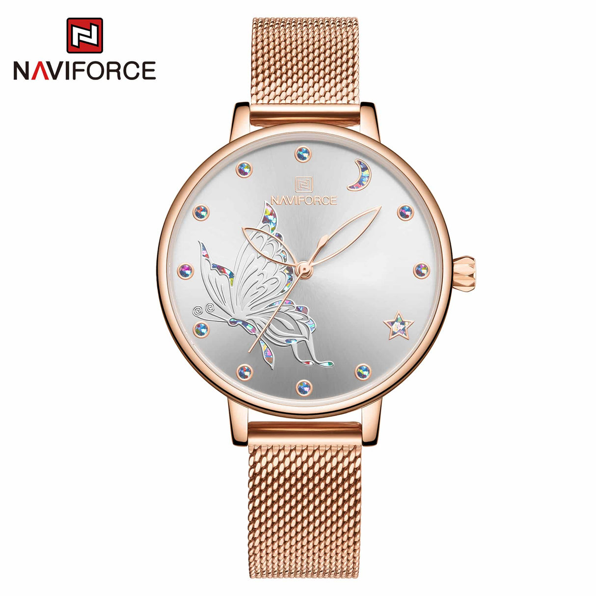 NF5011 Reloj Naviforce para Mujer