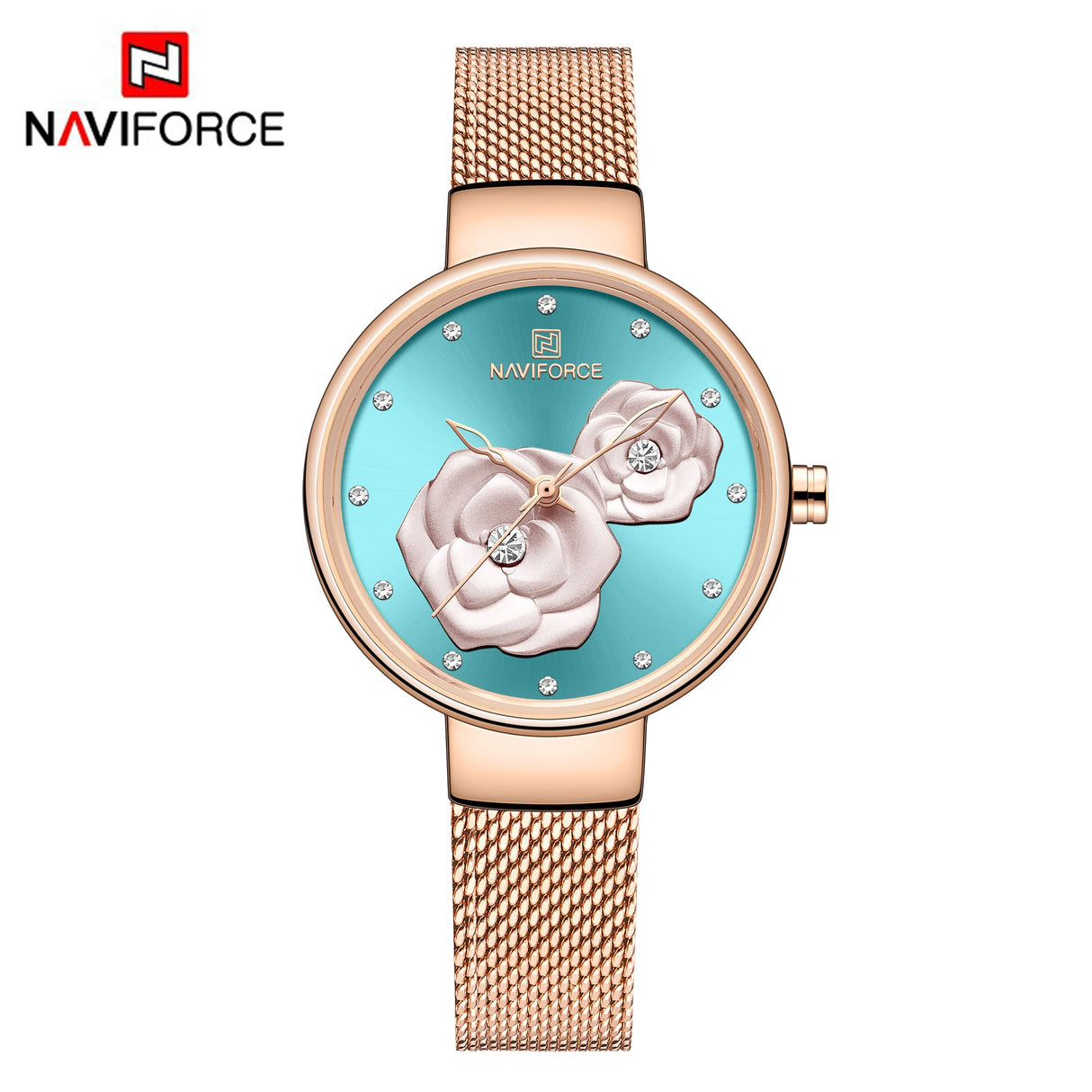 NF5013 Reloj Naviforce para Señorita