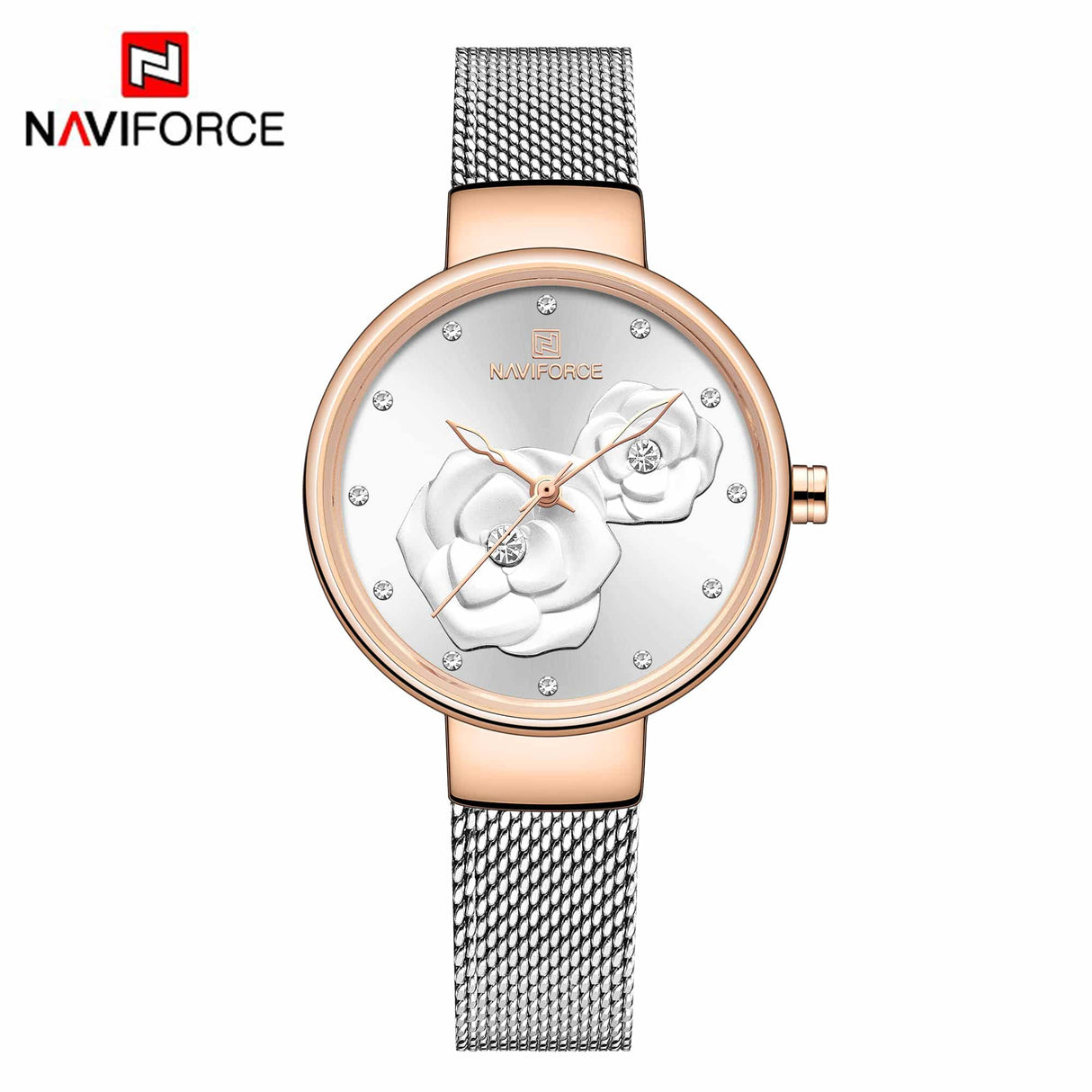 NF5013 Reloj Naviforce para Señorita