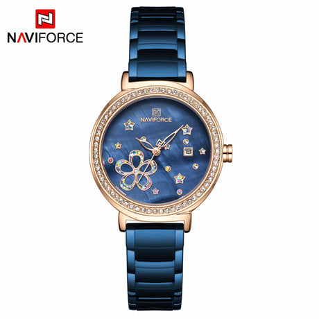 NF5016 Reloj Naviforce para Señorita