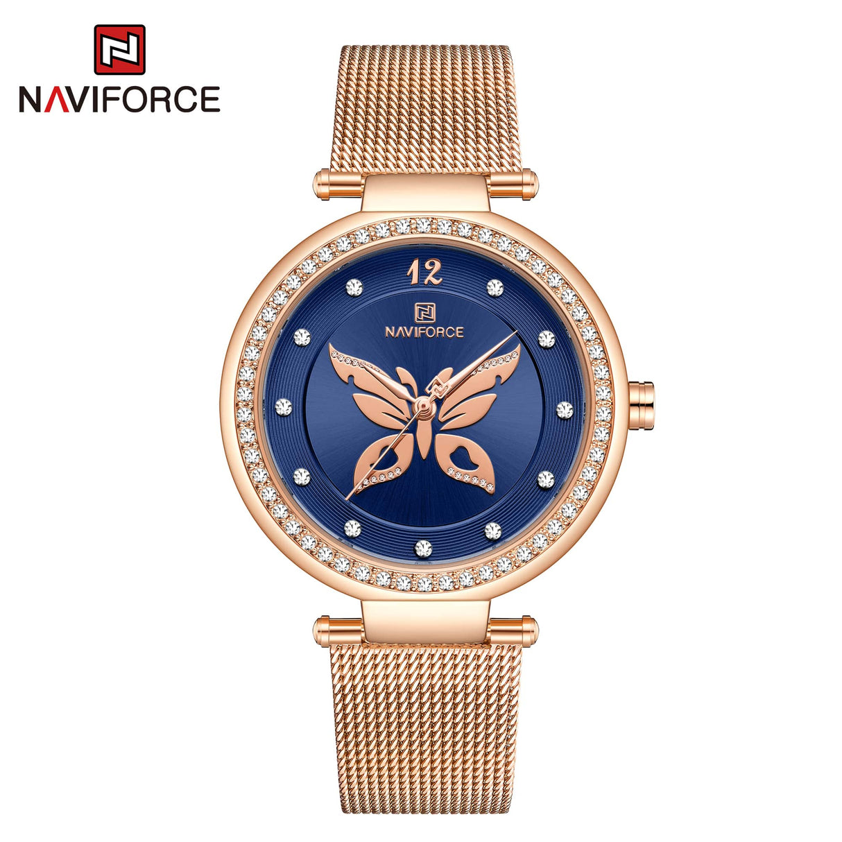 NF5018 Reloj Naviforce para Mujer