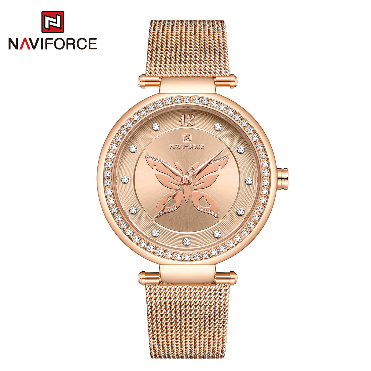 NF5018 Reloj Naviforce para Mujer