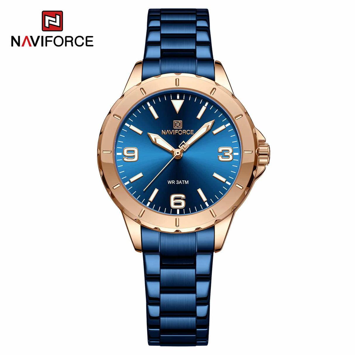 NF5022 Reloj Naviforce para Señorita