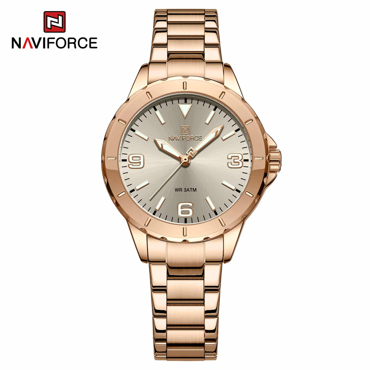 NF5022 Reloj Naviforce para Señorita