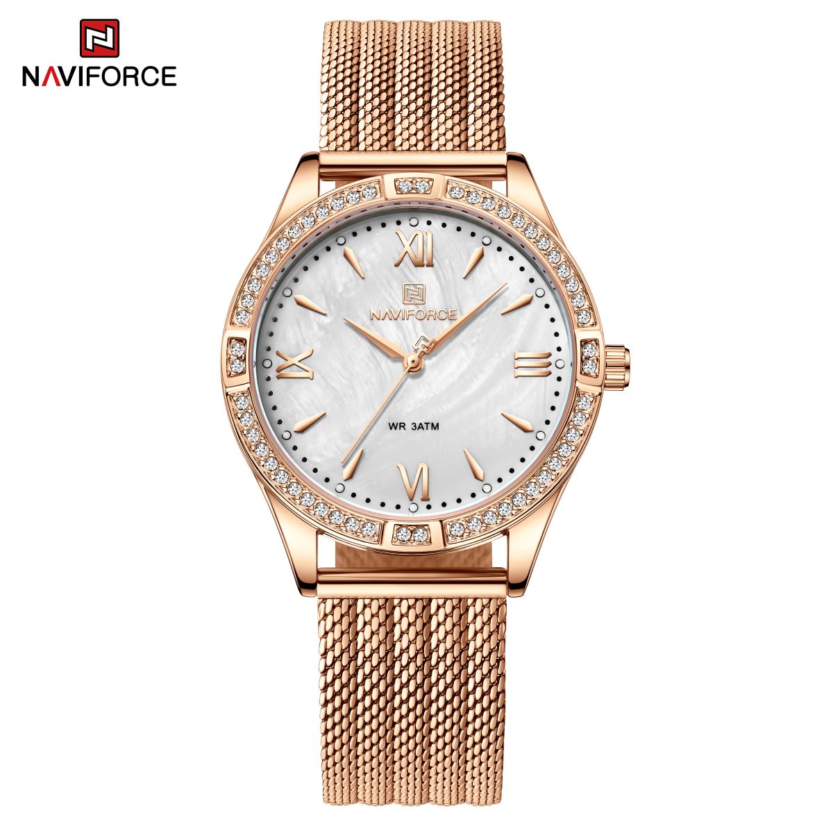 NF5028 Reloj Naviforce para Mujer