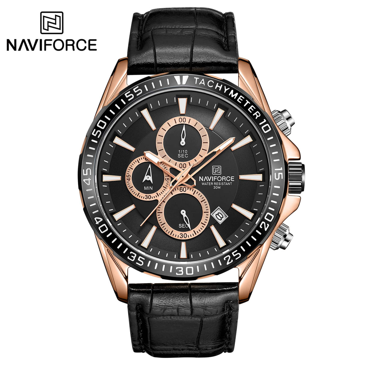 NF8001 Reloj Naviforce para Caballero