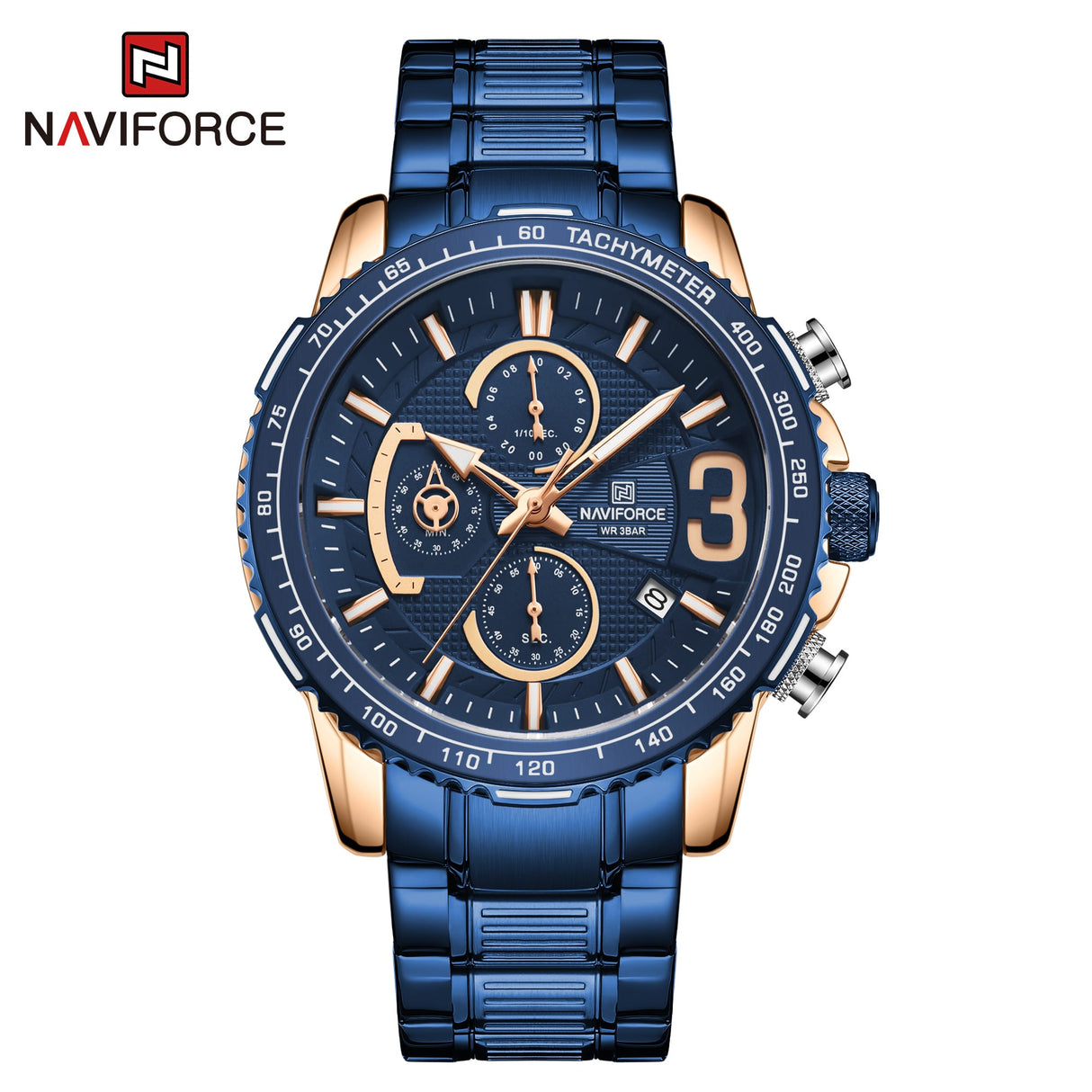 NF8017 Reloj Naviforce para Hombre