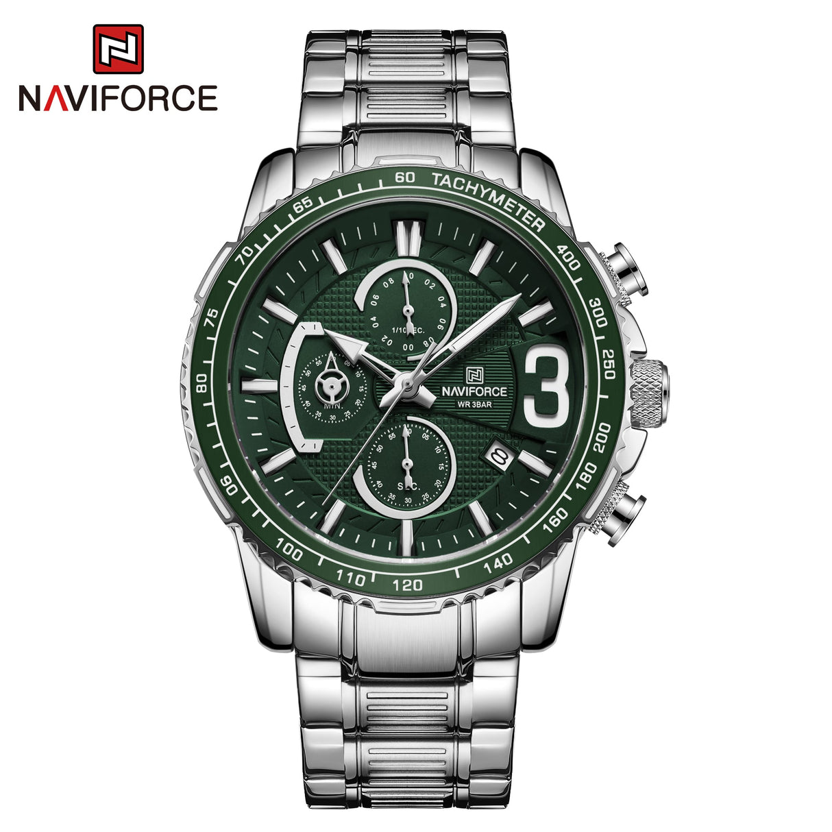 NF8017 Reloj Naviforce para Hombre