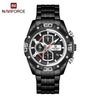 NF8018 Reloj Naviforce para Caballero