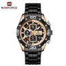 NF8018 Reloj Naviforce para Caballero