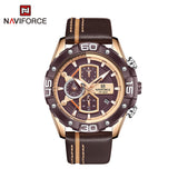 NF8018 Reloj Naviforce para Caballero